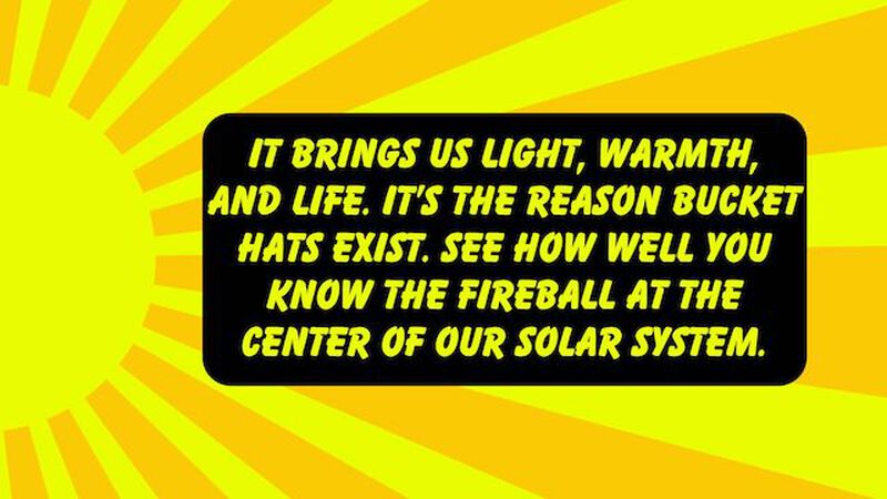 Nothing But Fun In The Sun